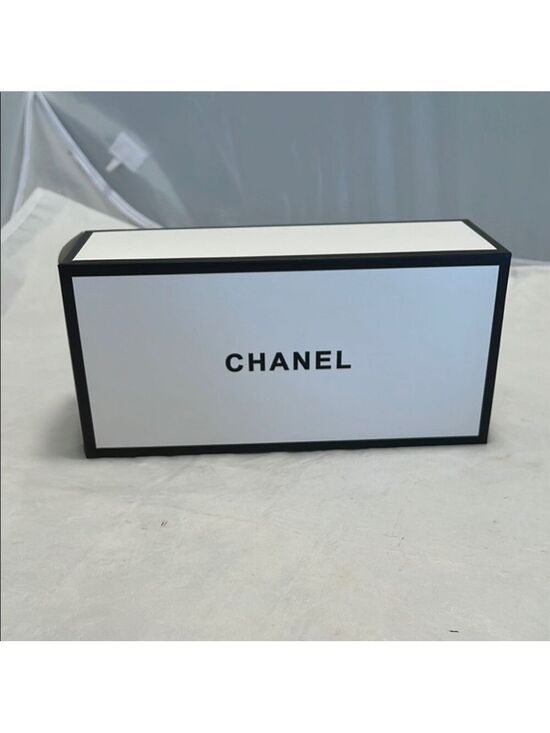 CHANEL Jewelry - CHANEL Monochrome Storage Box